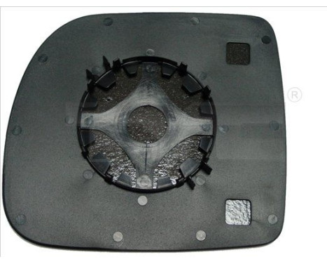 Mirror Glass, Wing Mirror 328-0228-1 TYC