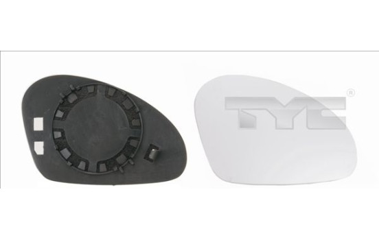 Mirror Glass, Wing Mirror 331-0044-1 TYC