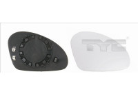 Mirror Glass, Wing Mirror 331-0047-1 TYC