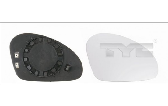Mirror Glass, Wing Mirror 331-0048-1 TYC