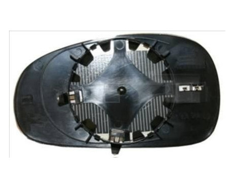 Mirror Glass, Wing Mirror 331-0056-1 TYC