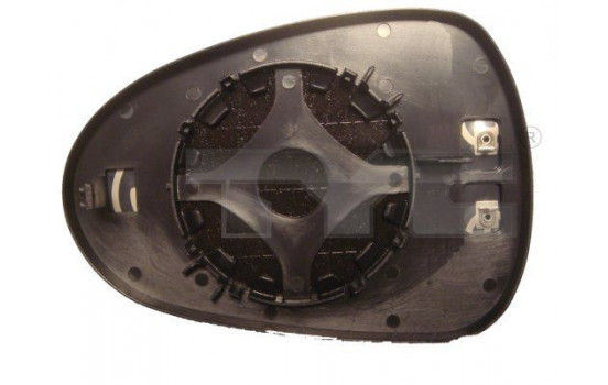 Mirror Glass, Wing Mirror 331-0063-1 TYC