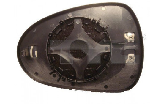 Mirror Glass, Wing Mirror 331-0064-1 TYC