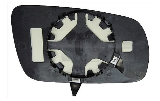 Mirror Glass, Wing Mirror 332-0010-1 TYC