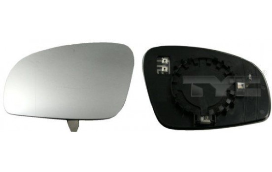 Mirror Glass, Wing Mirror 332-0035-1 TYC