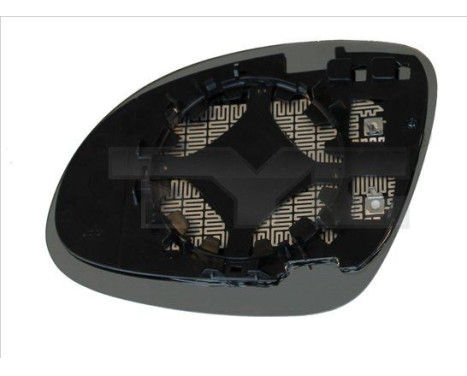 Mirror Glass, Wing Mirror 332-0050-1 TYC
