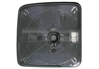 Mirror Glass, Wing Mirror 335-0114-1 TYC
