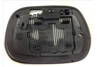 Mirror Glass, Wing Mirror 336-0052-1 TYC