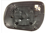 Mirror glass, Wing mirror 336-0063-1 TYC