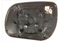 Mirror glass, Wing mirror 336-0064-1 TYC