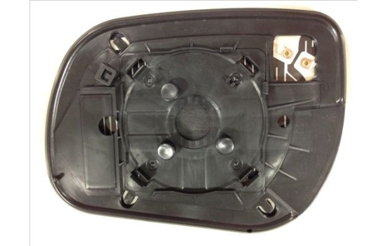 Mirror glass, Wing mirror 336-0064-1 TYC