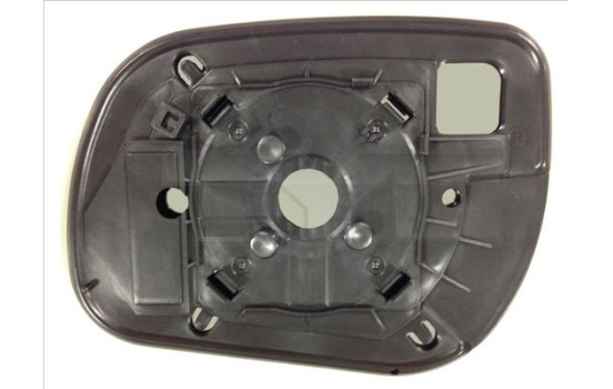 Mirror glass, Wing mirror 336-0065-1 TYC
