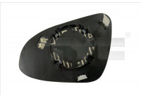 Mirror Glass, Wing Mirror 336-0088-1 TYC