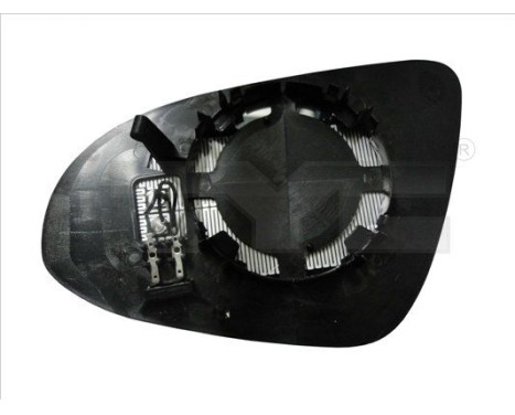 Mirror Glass, Wing Mirror 336-0128-1 TYC