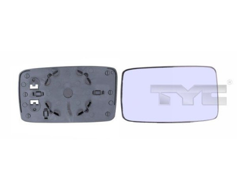 Mirror Glass, Wing Mirror 337-0004-1 TYC