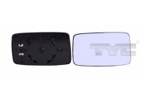 Mirror Glass, Wing Mirror 337-0005-1 TYC