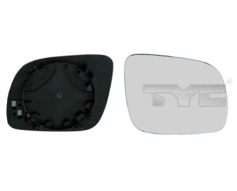 Mirror Glass, Wing Mirror 337-0013-1 TYC
