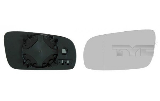 Mirror Glass, Wing Mirror 337-0014-1 TYC