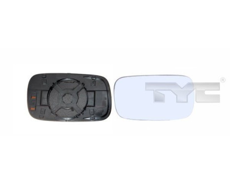 Mirror Glass, Wing Mirror 337-0032-1 TYC