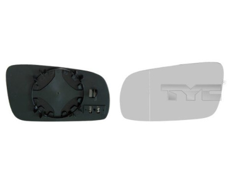 Mirror Glass, Wing Mirror 337-0038-1 TYC