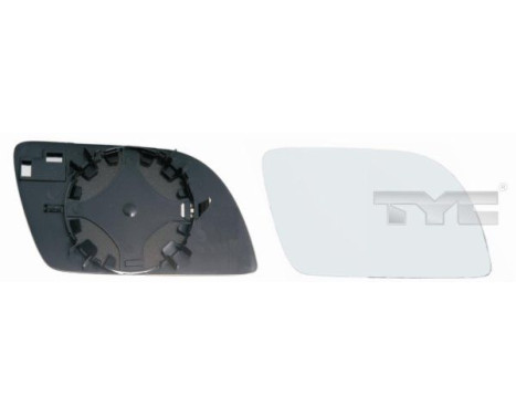 Mirror Glass, Wing Mirror 337-0061-1 TYC