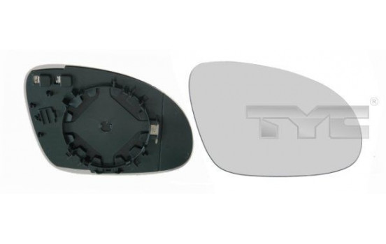 Mirror Glass, Wing Mirror 337-0093-1 TYC