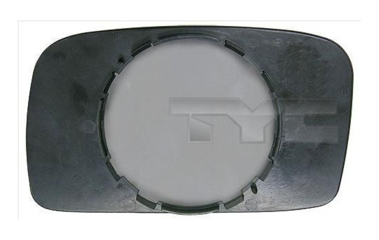 Mirror Glass, Wing Mirror 337-0100-1 TYC