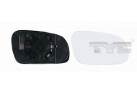 Mirror Glass, Wing Mirror 337-0151-1 TYC