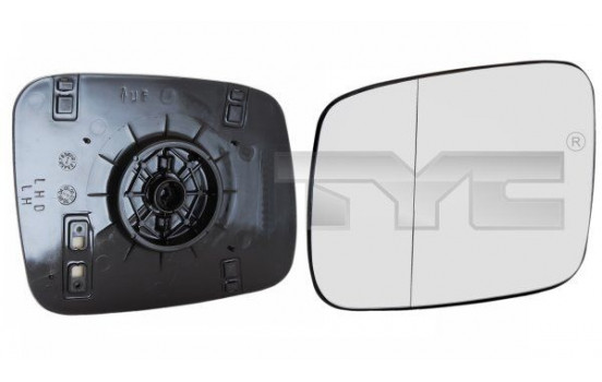 Mirror Glass, Wing Mirror 337-0162-1 TYC