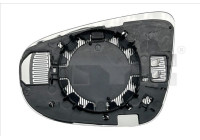 Mirror Glass, Wing Mirror 337-0172-1 TYC