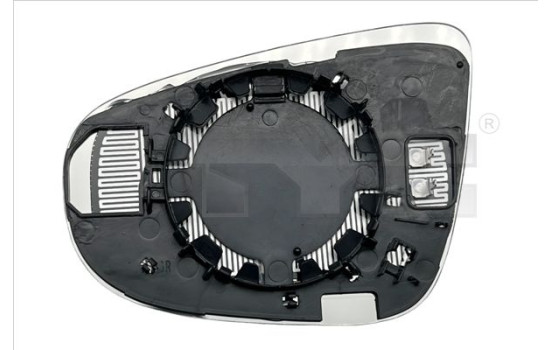 Mirror Glass, Wing Mirror 337-0172-1 TYC