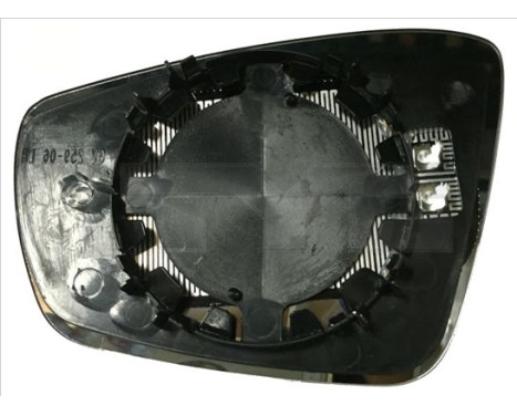 Mirror Glass, Wing Mirror 337-0183-1 TYC