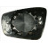 Mirror Glass, Wing Mirror 337-0184-1 TYC, Thumbnail 2