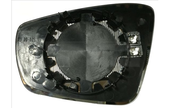 Mirror Glass, Wing Mirror 337-0184-1 TYC, Image 2