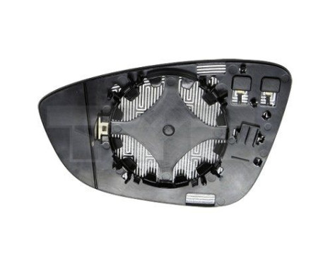Mirror Glass, Wing Mirror 337-0217-1 TYC