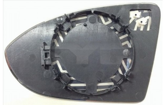 Mirror Glass, Wing Mirror 337-0233-1 TYC