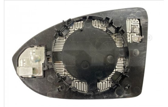 Mirror Glass, Wing Mirror 337-0240-1 TYC
