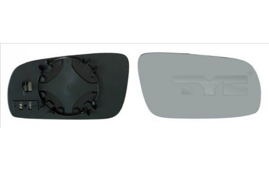 Mirror Glass, Wing Mirror 337-0253-1 TYC