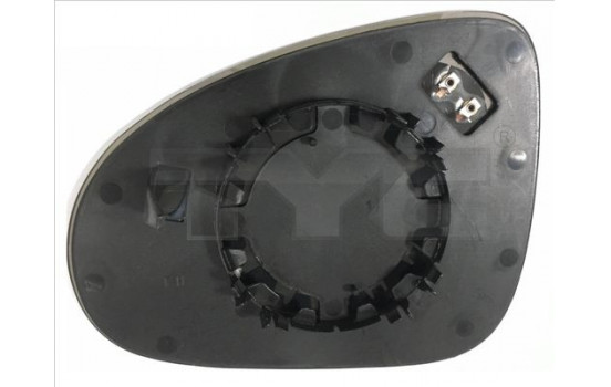 Mirror Glass, Wing Mirror 337-0267-1 TYC