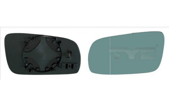 Mirror Glass, Wing Mirror 337-0296-1 TYC