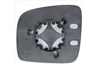 Mirror Glass, Wing Mirror 337-0305-1 TYC