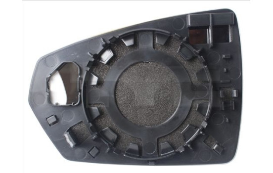 Mirror glass, Wing mirror 337-0315-1 TYC
