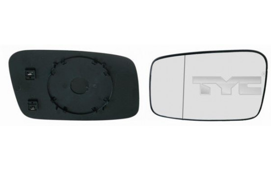 Mirror Glass, Wing Mirror 338-0008-1 TYC