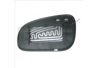 Mirror Glass, Wing Mirror 338-0055-1 TYC