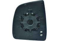 Mirror Glass, Wing Mirror 3486126 Diederichs