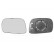 Mirror Glass, Wing Mirror 3701835 Hagus