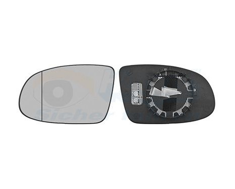 Mirror Glass, Wing Mirror 3715837 Hagus