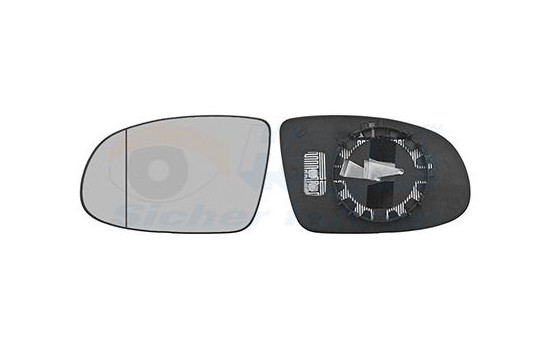 Mirror Glass, Wing Mirror 3715837 Hagus