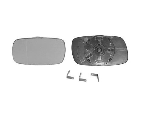 Mirror Glass, Wing Mirror 3735831 Hagus