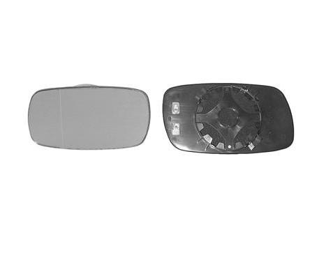 Mirror Glass, Wing Mirror 3735862 Hagus